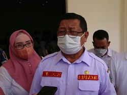 Tulungagung Turun Level 2, Kapasitas Sekolah Tatap Muka Akan Dikurangi
