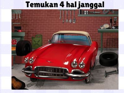 Cari Kesalahan Gambar Ini, Cuma yang Jeli dan Fokus Bisa Jawab