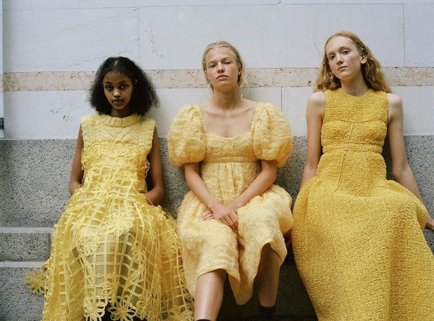 Cecilie Bahnsen Studio Collection