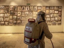 Awas! Corona Harian RI Tembus 1.242, 20 Kasus Omicron BA 4-BA 5