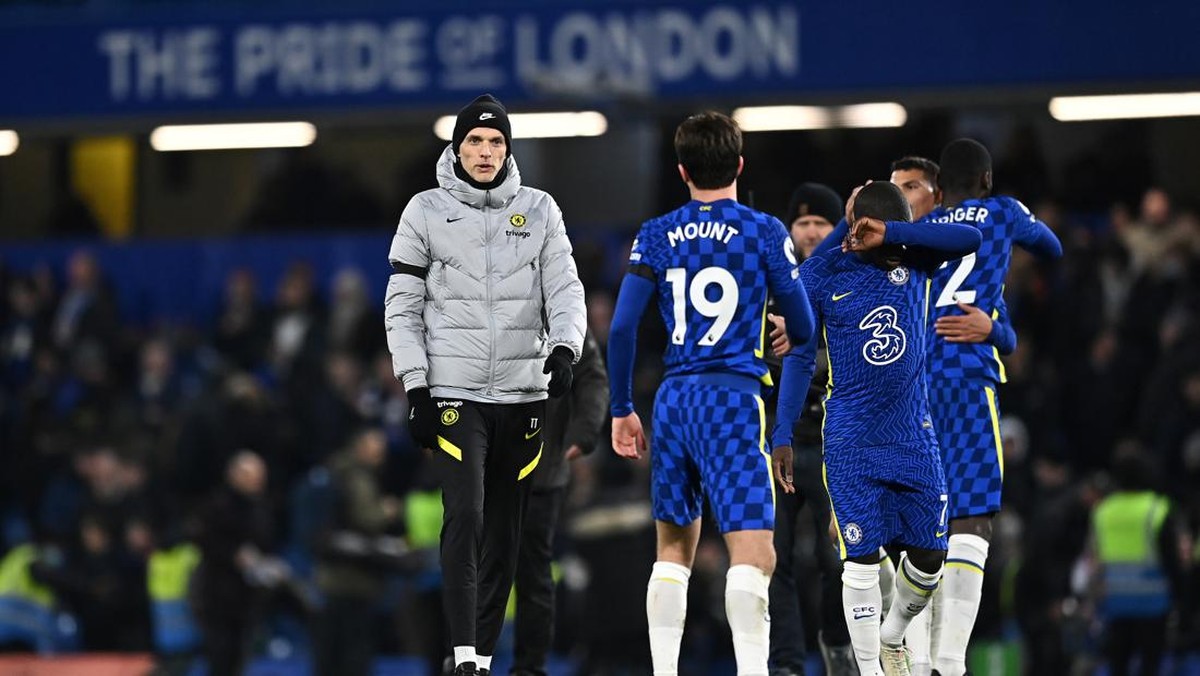 Chelsea bertemu Lille di 16 besar Liga Champions. (Foto: Getty Images/Clive Mason)