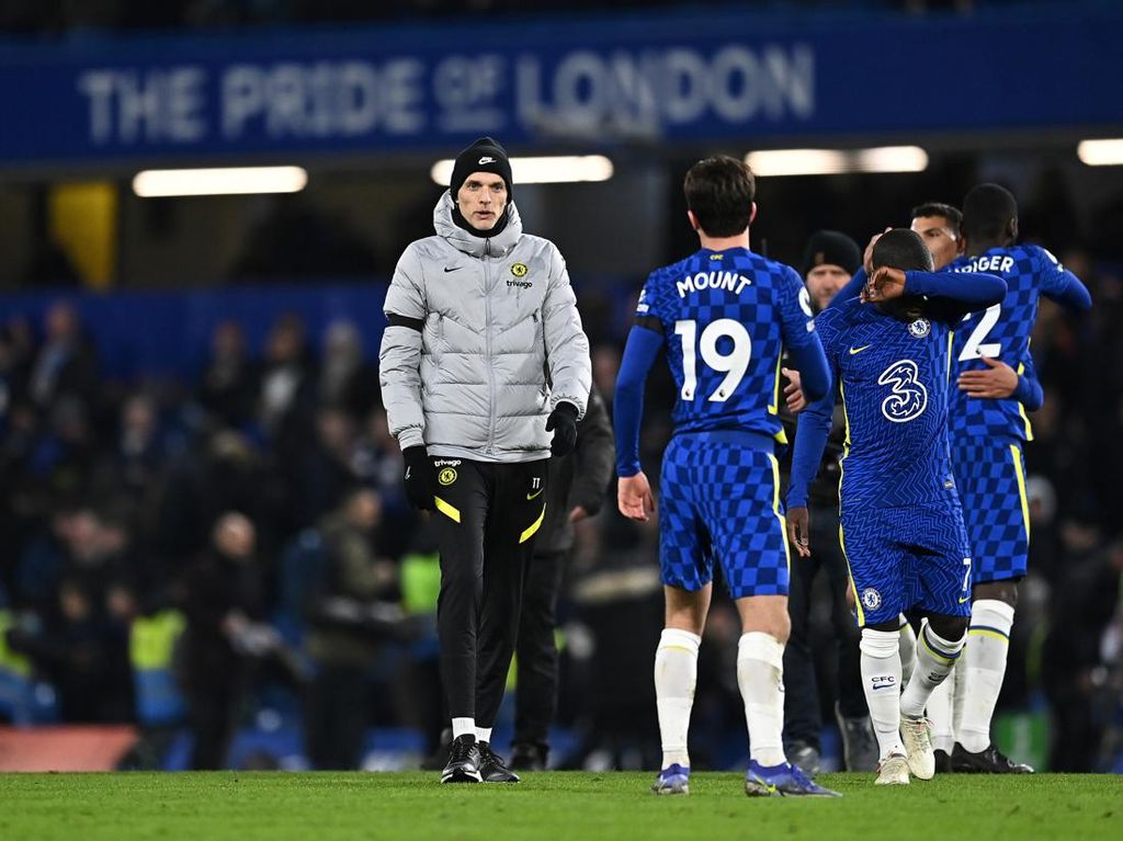 Jangan Remehkan Lille, Chelsea! Jangan Remehkan Lille, Chelsea!