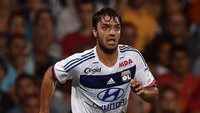 Clement Grenier. Mengawali karier di Lyon dan pernah dipinjamkan ke AS Roma, Grenier belum punya klub lagi selepas Rennes di 2021. Foto: Getty Images/Valerio Pennicino