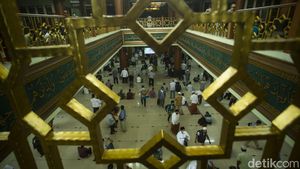 COVID Naik Lagi, Salat Jumat Boleh Diganti Salat Zuhur
