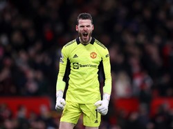 Atletico Vs MU: Laga Nostalgia Untuk David de Gea