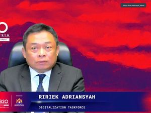 Pimpin Gugus Tugas Digitalisasi B20, Telkom Siapkan 4 Prioritas Kerja