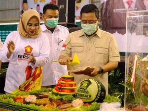 Jelang HUT ke-14 Gerindra, Kader di Jatim Solid Menangkan Prabowo Jadi Presiden