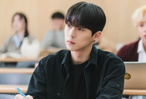 Dalam drama ini Bae In Hyuk berperan sebagai mahasiswa yang menjadi guru les adik dari temannya