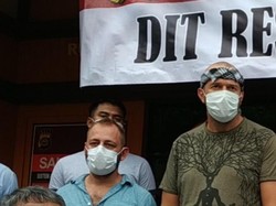 2 Pelaku Pengeroyokan WN Ukraina di Bali Serahkan Diri ke Polisi