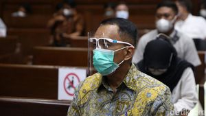 Korupsi Rp 55 M, Bekas Pejabat Pajak Ini Dihukum 9 Tahun Bui