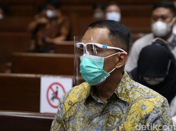 MA Kuatkan Vonis 9 Tahun Penjara Eks Pejabat Pajak Angin Prayitno