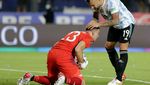 Emiliano Martinez, Jimatnya Argentina!