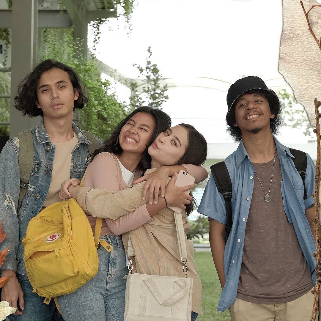 Fakta Menarik Film Kukira Kau Rumah