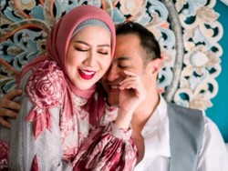 Venna Melinda dan Ferry Irawan Bakal Gelar Akad Nikad di Bali