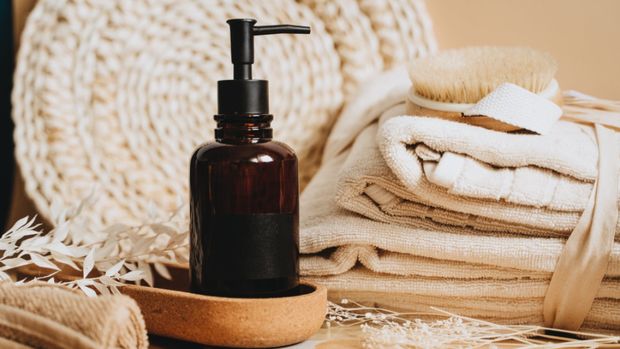 Foto : Shampoo untuk Mengatasi Rambut Lepek/pexels.com/Alesia Kozik