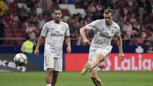 Kesebelasan Tak Kasat Mata Real Madrid