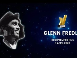 Saat Glenn Fredly dan Erick Thohir Dapat Penghargaan