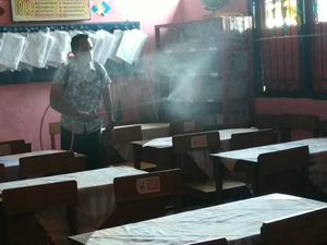 3 Siswa Positif COVID-19, Belajar Daring SDN Kebonsari Pasuruan Diperpanjang 3 Siswa Positif COVID-19, Belajar Daring SDN Kebonsari Pasuruan Diperpanjang