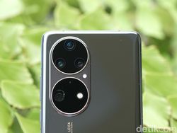 Rangkaian Teknologi Unggulan Kamera Huawei P50 Pro