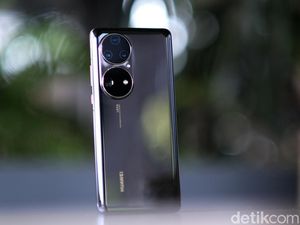 Huawei P50 Pro Meluncur di Indonesia Huawei P50 Pro Meluncur di Indonesia