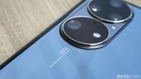Unboxing Huawei P50 Pro