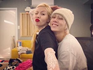 Pernah Jadi Couple Goals, Intip 8 Foto Mesra HyunA dan DAWN yang Putus Pernah Jadi Couple Goals, Intip 8 Foto Mesra HyunA dan DAWN yang Putus