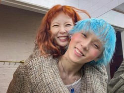 HyunA Terpapar Virus Corona