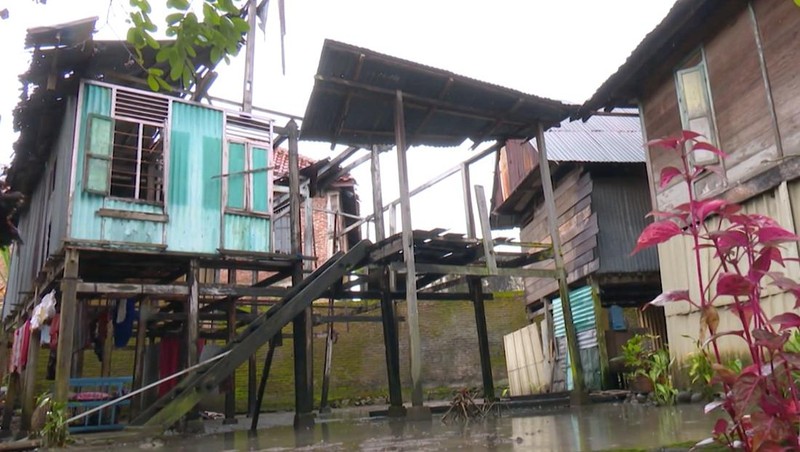 Kondisi Miris Rumah Ibu Nurmiah dan Anak Kebutuhan Khusus, Mari Bantu Mereka