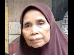 Ibu Sadjiem Warga Jakbar Ini Hilang, Kamu Bisa Bantu Cari?