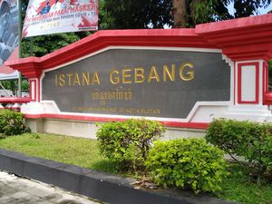 Istana Gebang, Saksi Bisu Masa Muda Sukarno Istana Gebang, Saksi Bisu Masa Muda Sukarno