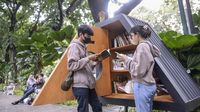 UNESCO Tetapkan Jakarta Sebagai Kota Sastra Dunia