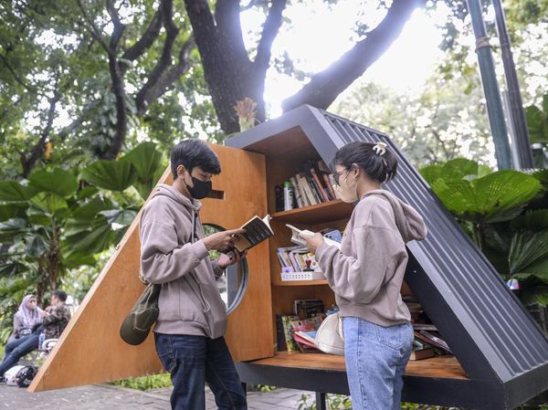 UNESCO Tetapkan Jakarta Sebagai Kota Sastra Dunia