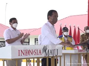 Jokowi Targetkan Sumut-Aceh Tersambung Tol 131 Km