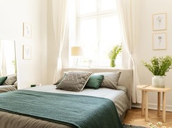 6 Langkah Kilat Bersihkan Kamar Sebelum Diserbu Tamu saat Lebaran