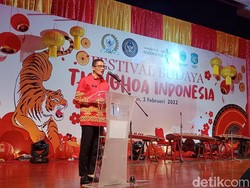 Angpau dan Budaya Tionghoa Lainnya yang Amat Berkesan buat Sandiaga