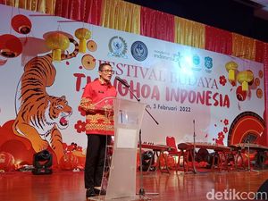 Angpau dan Budaya Tionghoa Lainnya yang Amat Berkesan buat Sandiaga Angpau dan Budaya Tionghoa Lainnya yang Amat Berkesan buat Sandiaga