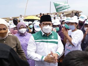 Kelompok Tani dan Nelayan di Jakut Dukung Muhaimin Maju Capres 2024