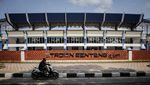 Keren! Potret Terkini Stadion Benteng Tangerang Usai Direnovasi
