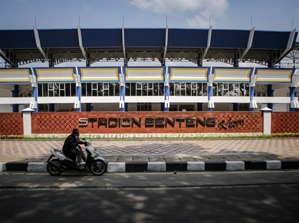 Persikota Tangerang Bingung Dituding Rasis ke Pemain Belitong FC
