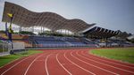 Keren! Potret Terkini Stadion Benteng Tangerang Usai Direnovasi