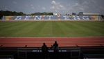 Keren! Potret Terkini Stadion Benteng Tangerang Usai Direnovasi