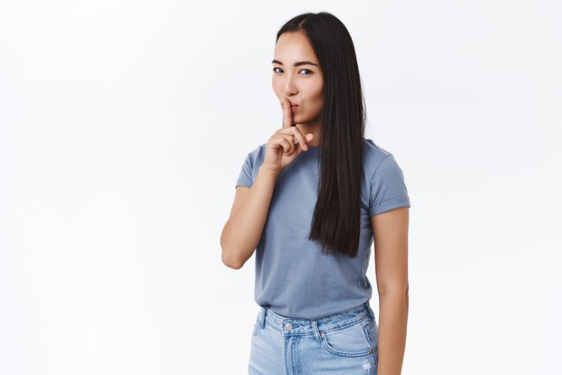 Ketika mengetahui rahasia