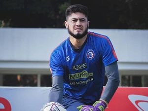 Miss Brasil Meninggal, Arema FC: Kami Kuatkan Hati Maringa! Miss Brasil Meninggal, Arema FC: Kami Kuatkan Hati Maringa!