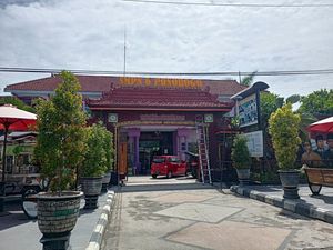 Siswa SMPN 6 Ponorogo Positif COVID-19, PTM Dihentikan Siswa SMPN 6 Ponorogo Positif COVID-19, PTM Dihentikan