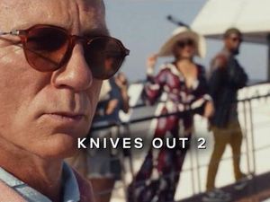Secuil Cuplikan Knives Out 2 Dirilis Netflix Secuil Cuplikan Knives Out 2 Dirilis Netflix