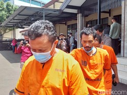 Tiga Warga Surabaya Disekap-Dibuang Perampok di Lembang