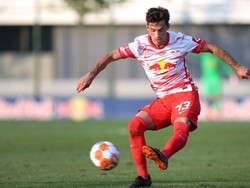 Marcelo Saracchi. Masih 23 tahun, eks pemain RB Leipzig yang juga pernah dipinjamkan ke Galatasaray ini belum lagi memiliki klub sejak 1 Januari 2022. Foto: Getty Images/Ronny Hartmann