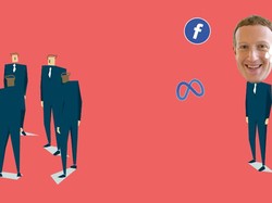Pegawai Facebook: Mark Zuckerberg Terobsesi dengan Metaverse