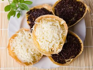 Cara Membuat Martabak Manis Khas Bandung, Lezat, Praktis, dan Mudah