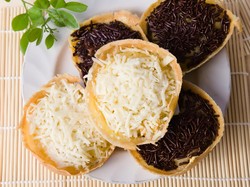 Cara Membuat Martabak Manis Khas Bandung, Lezat, Praktis, dan Mudah